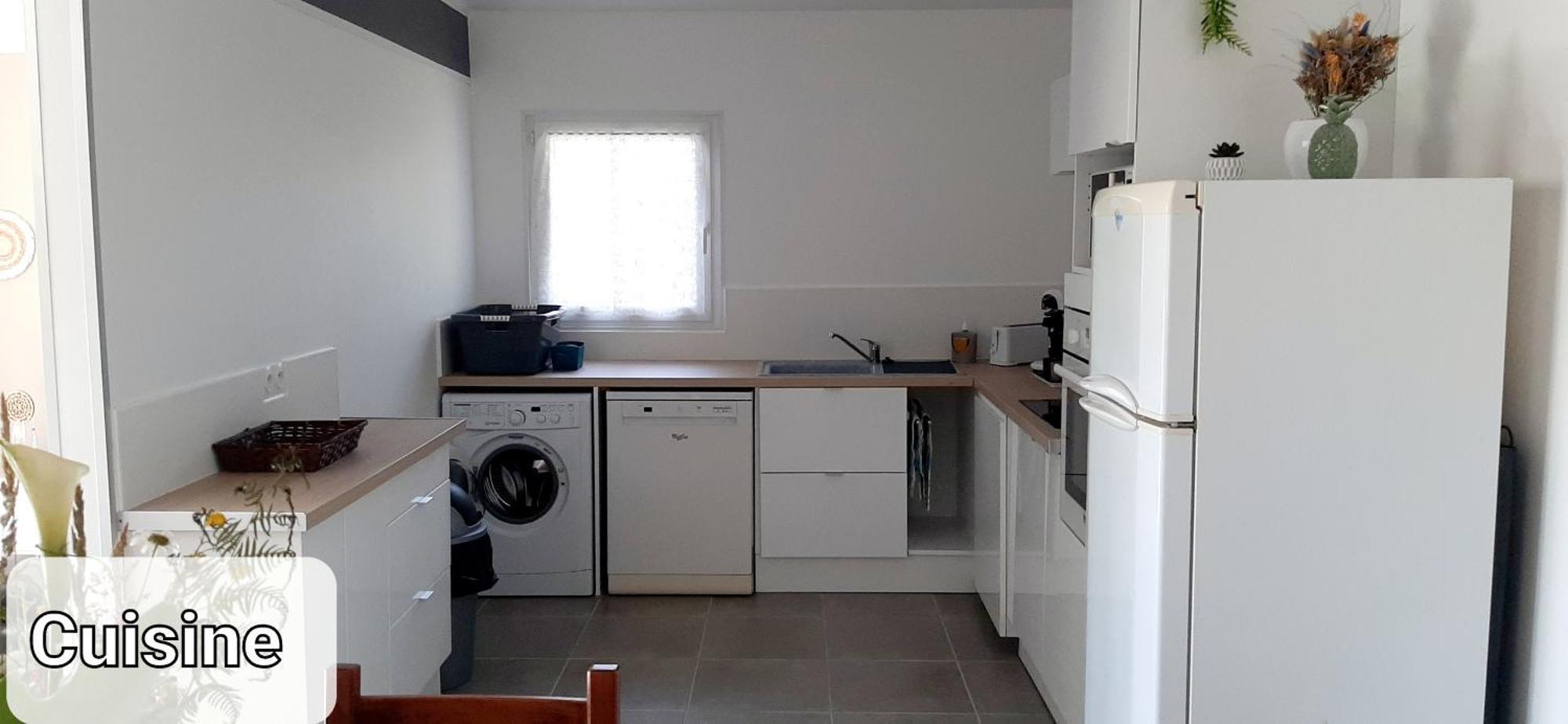 Appartement Cosy 4 Personnes Benesse-les-Dax Dış mekan fotoğraf