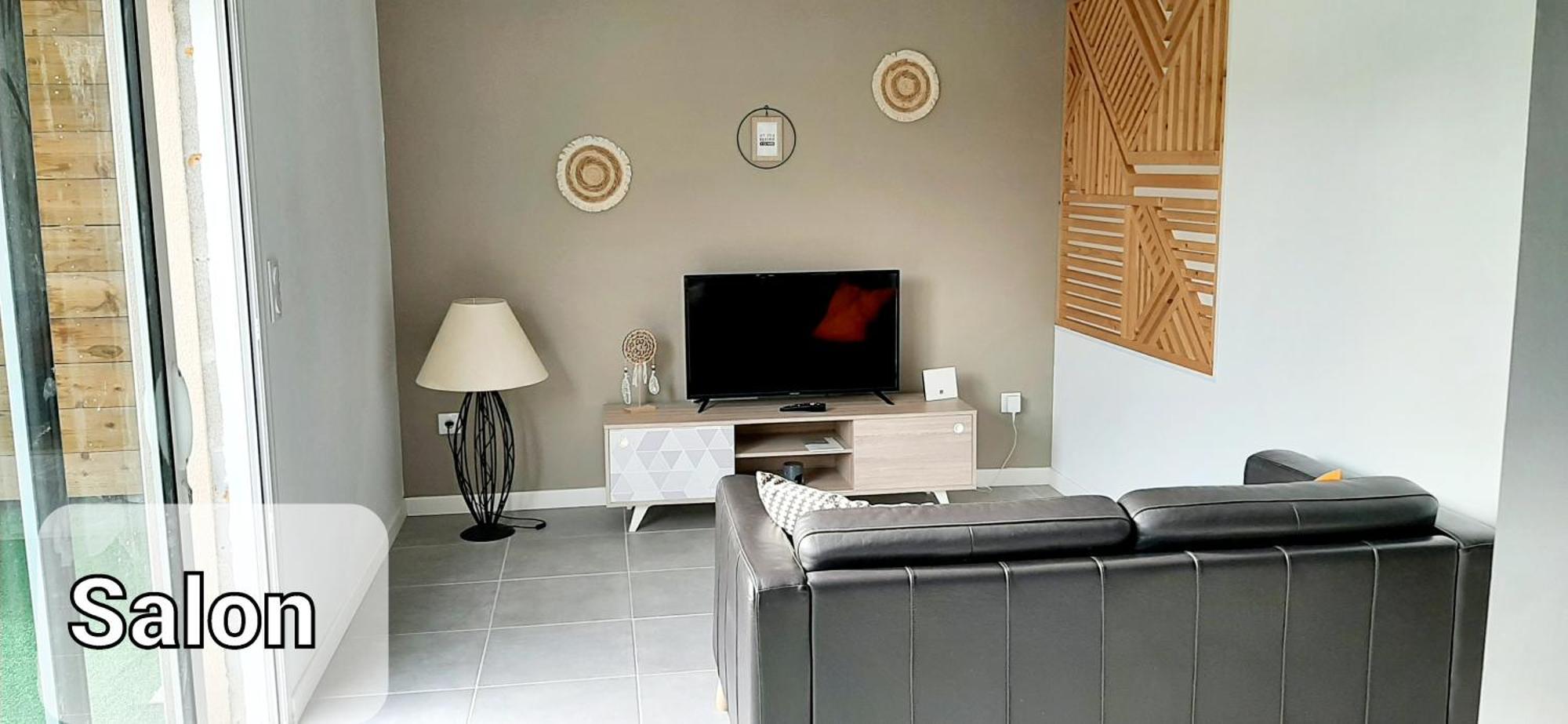 Appartement Cosy 4 Personnes Benesse-les-Dax Dış mekan fotoğraf