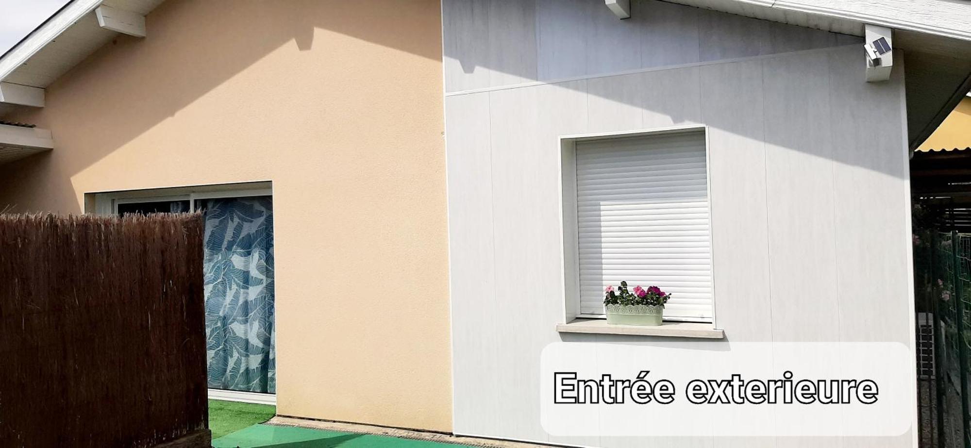 Appartement Cosy 4 Personnes Benesse-les-Dax Dış mekan fotoğraf