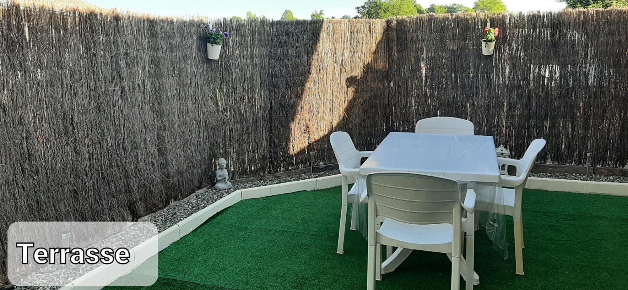 Appartement Cosy 4 Personnes Benesse-les-Dax Dış mekan fotoğraf