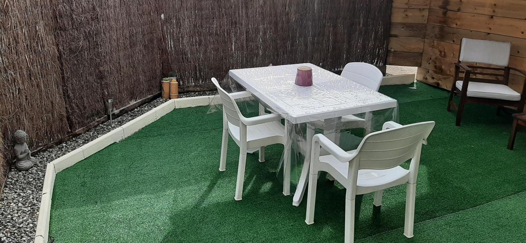 Appartement Cosy 4 Personnes Benesse-les-Dax Dış mekan fotoğraf
